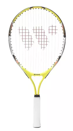 cumpără Articol de tenis Wish 49232 Junior Aluminum Tennis Racket (Yellow) 3/4 JR21 în Chișinău 