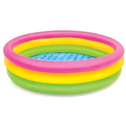 cumpără Piscină gonflabilă Intex 57412 114x25cm, 131L, 2+ în Chișinău 