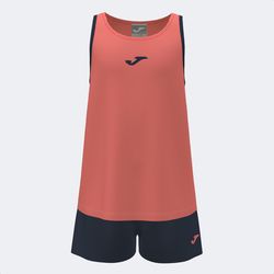 Комплект детский спортивный - SMOOTH ROSA MARINO 3XS