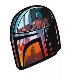 купить Пазл Trefl 20186 Wooden puzzle. The Mandalorians, 160el в Кишинёве 