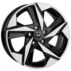 cumpără Jante auto RC Racing R16 5x114,3 RC-303-BF 40/6,5 40 6,5 în Chișinău 