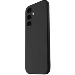 cumpără Husă pentru smartphone Helmet Liquid Silicone Samsung S23FE, Black în Chișinău 