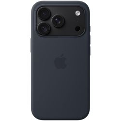 cumpără Husă pentru smartphone Apple iPhone 18 Pro Silicone Case with MagSafe Navy Blue MK8X4 în Chișinău 