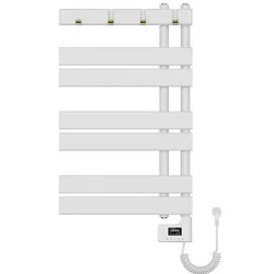 cumpără Uscător de prosoape Avonflow Oxo 500x800 400W, сталь, правое подключение, белый în Chișinău 