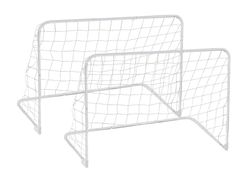 Футбольные ворота metal (2 шт.) 90x60x50 см Garlando Train&Score POR-8 (5464)