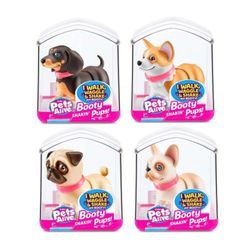 купить Игрушка ZURU 9530 Pets Alive Booty Shaking Pups (in assort.) в Кишинёве 