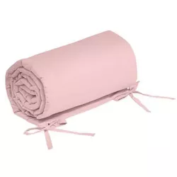 cumpără Protecție laterală pentru pătuț Petite&Mars 355909 Protectii laterale pentru patut Tilly Max Dusty Pink, 360cm în Chișinău 