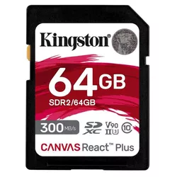 купить Флеш карта памяти SD Kingston SDR2/64GB в Кишинёве 
