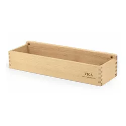 купить Короб для хранения Viga 50482 Wooden Tray on the Wall в Кишинёве 