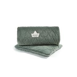 Perna+plapuma La Millou Velvet Collection | Khaki