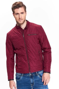 Geaca TOP SECRET Bordo SKU0929CE