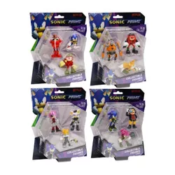 cumpără Jucărie miscellaneous SON2220 Sonic Prime figures 3 pack (in assort.) în Chișinău 