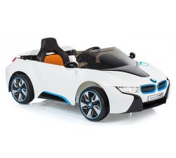 Masinuta electrica Chipolino "BMW I8 Concept" white
