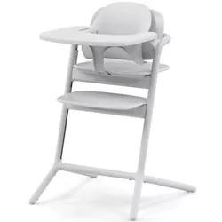 купить Стульчик для кормления Cybex 521004829 Lemo 4in1 White White в Кишинёве 