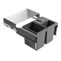 cumpără Feronerie pentru mobilă Hailo 3610961 Cargo Soft short 600 20/10/10/D în Chișinău 