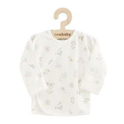 купить Детская одежда New Baby 55530 Распашонка 68 (4-6m) Zoe в Кишинёве 