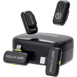 cumpără Microfon Hollyland LARK A1 Combo (Black) în Chișinău 