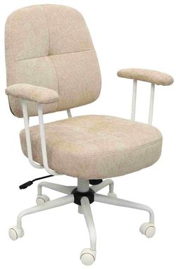 cumpără Fotoliu de birou Deco Pablo Grey White în Chișinău 