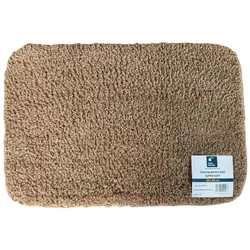 купить Коврик для ванной Hydro S 0440180 SUPER SOFT, bej, 50x80cm в Кишинёве 