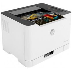 купить Принтер лазерный HP LaserJet 150nw, White в Кишинёве 