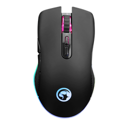 Mouse Marvo M421 Gaming, Black