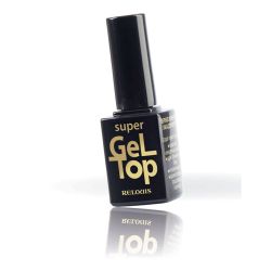 Покрытие лака для ногтей Super Gel Top Верхнее
