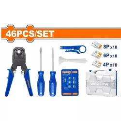 cumpără Set de unelte de mână Wadfow WHS2B46 în Chișinău 