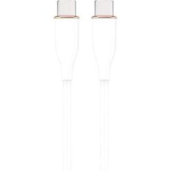 купить Кабель для моб. устройства Cablexpert CC-USB2S-CMCM-1.5M-W в Кишинёве 