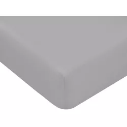 cumpără Lenjerie de pat Formesse 035-19-0219 Fitted Sheet Bella Gracia standard 180x190-200x220 Cement în Chișinău 