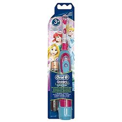 Electric Toothbrush Braun DB4.510K Disney Princess