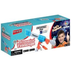 cumpără Jucărie miscellaneous Eastcolight 76058e Набор Astronomical Telescope 60/90/120x în Chișinău 