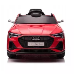 cumpără Mașină electrică pentru copii Baby Mix 51217 AUDI Q4 E-Tron Sportback красный în Chișinău 