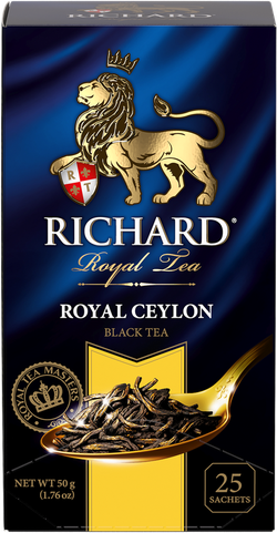 Richard Royal Ceylon 25п
