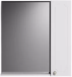 купить Зеркало для ванной miscellaneous VALUA 75 Alb Dr. cu dulap baie в Кишинёве 