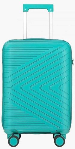 cumpără Valiză Bags Fly M Aqua Green în Chișinău 