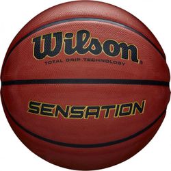 Мяч баскетбольный №5 Wilson SENSATION SR275 WTB9118XB0501 (4581)