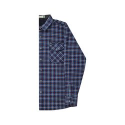 Рубашка Мужская c мехом (XL-5XL)