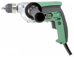 Дрель Hitachi D10VG-NS