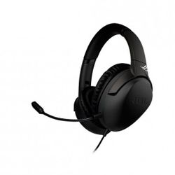 Gaming Headset Asus ROG Strix Go Core, 40mm driver, 32 Ohm, 20-20kHz, 252g, Foldable design, 3.5mm