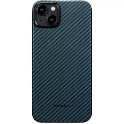 купить Чехол для смартфона Pitaka MagEZ Case 4 for iPhone 15 Plus (KI1508M) в Кишинёве 