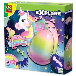 cumpără Set de creație Ses Creative 25089S Hatching unicorns în Chișinău 