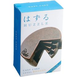 cumpără Puzzle Eureka 515064 Huzzle Cast cake Diff.4 în Chișinău 