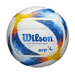Мяч волейбольный AVP SPLATTER WTH30120XB Wilson (3400)