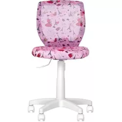 купить Кресло детское Nowystyl Orly GTS Freestyle White OD-06/CM-04 в Кишинёве 