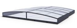 cumpără Pavilion pentru piscină staționară Albixon 3Z12-22-002D Sydney Clear Xs în Chișinău 
