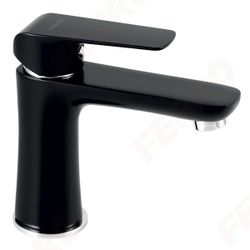 Смеситель для умывальника Ferro Tina Black 38001/1.5 (ванная комната)