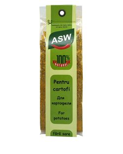 Condimente pentru cartofi ASW