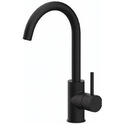cumpără Bateria bucătărie Remer X72NO X-STYLE, negru mat în Chișinău 