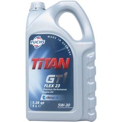 cumpără Ulei Fuchs 5W30 TITAN GT1 5L în Chișinău 