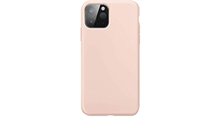 Чехол Screen Geeks Soft Touch iPhone 12 mini [Pink]